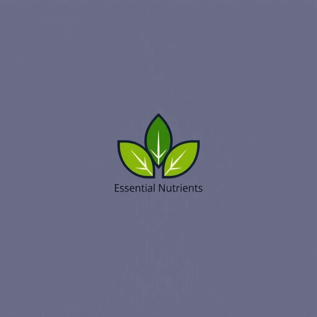 Icono de hoja representando vitaminas